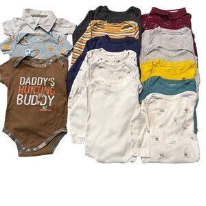 Baby Bodysuits Onesies with Various Designs